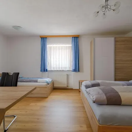 Apartment Haus Schimpfossel *