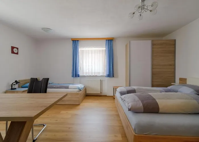 Apartman Haus Schimpfoessl *