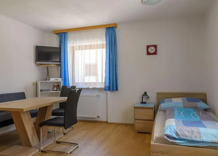 Apartman Haus Schimpfoessl