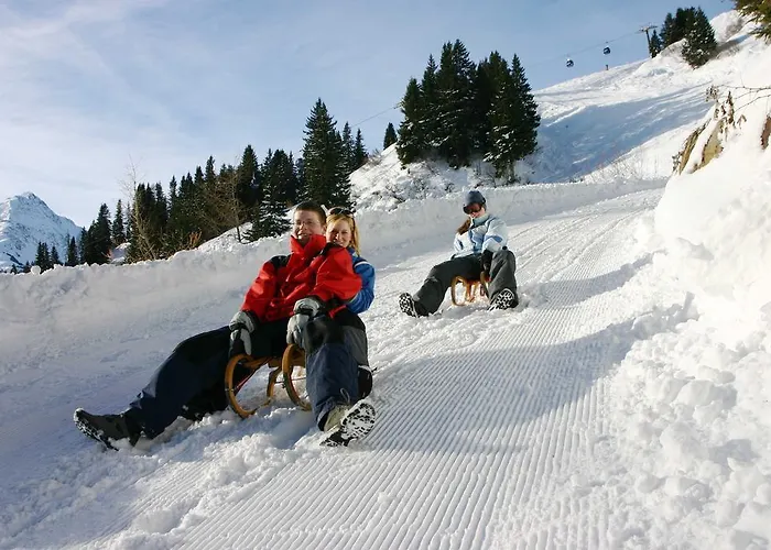 Apartamento Haus Schimpfoessl