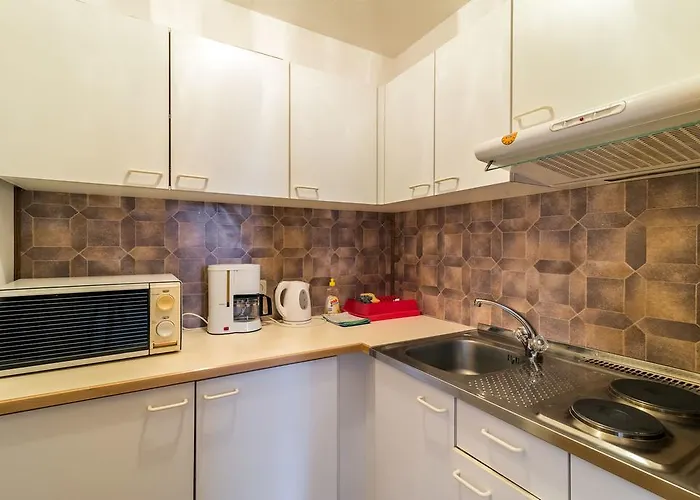 Apartamento Haus Schimpfoessl Flirsch