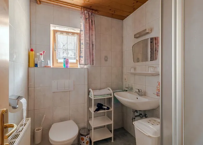 Apartamento Haus Schimpfoessl *