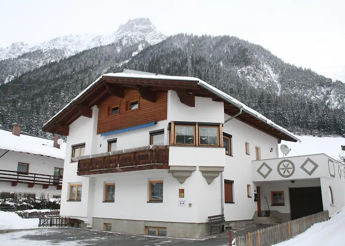 Haus Schimpfoessl Flirsch