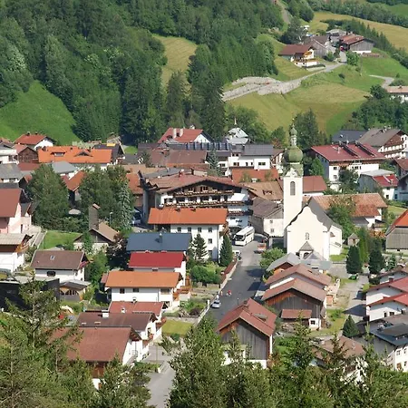 Haus Schimpfoessl Appartement *