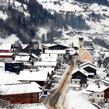 Appartement Haus Schimpfoessl Flirsch