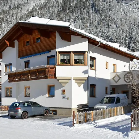 아파트 Haus Schimpfoessl *