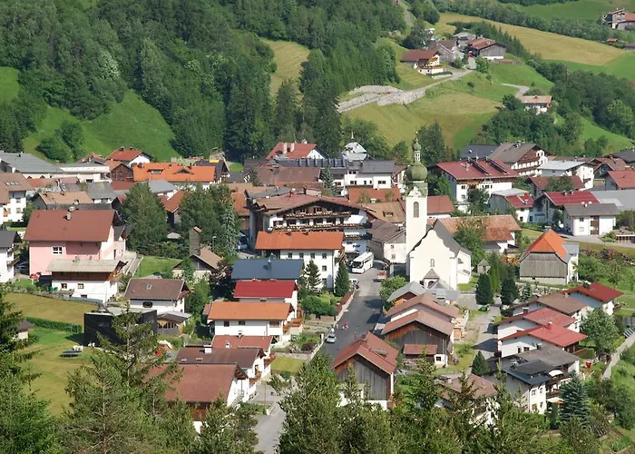 Haus Schimpfoessl شقة *