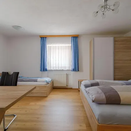 Appartement Haus Schimpfoessl *