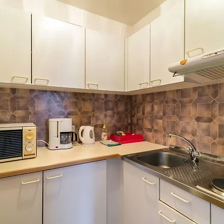 Apartment Haus Schimpfossel Flirsch