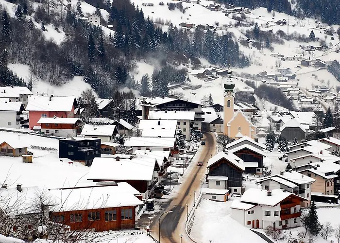 شقة Haus Schimpfoessl فليرش