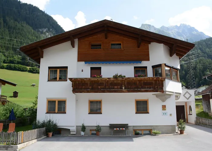 شقة Haus Schimpfoessl