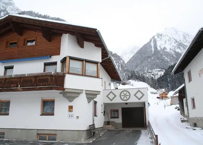 شقة Haus Schimpfoessl