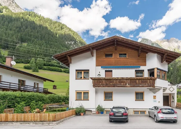 شقة Haus Schimpfoessl فليرش